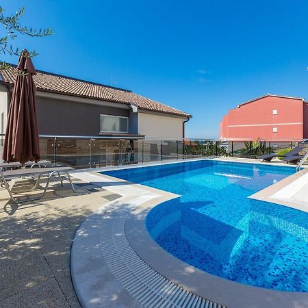 Apartments Livaja Crikvenica Exteriör bild