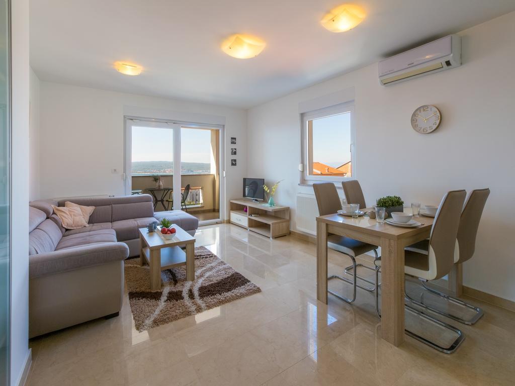 Apartments Livaja Crikvenica Exteriör bild