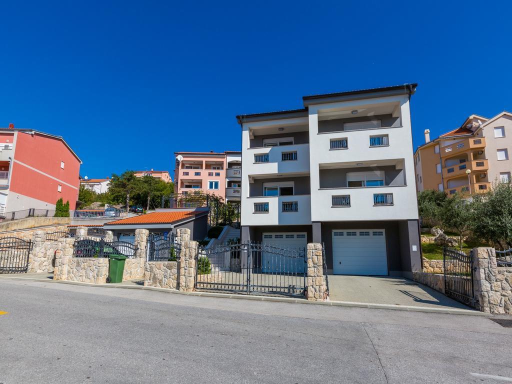 Apartments Livaja Crikvenica Exteriör bild