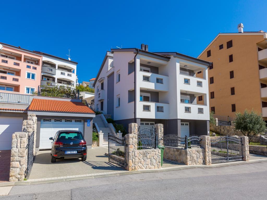 Apartments Livaja Crikvenica Exteriör bild