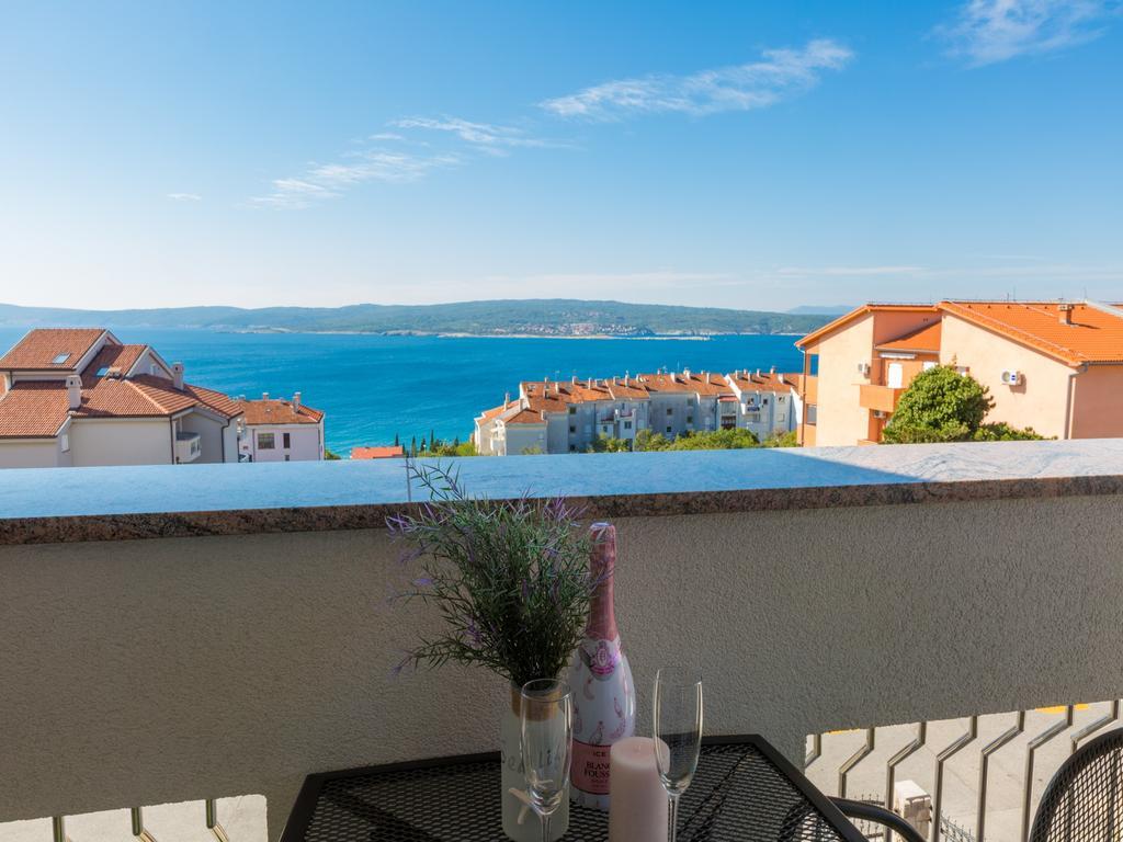 Apartments Livaja Crikvenica Exteriör bild