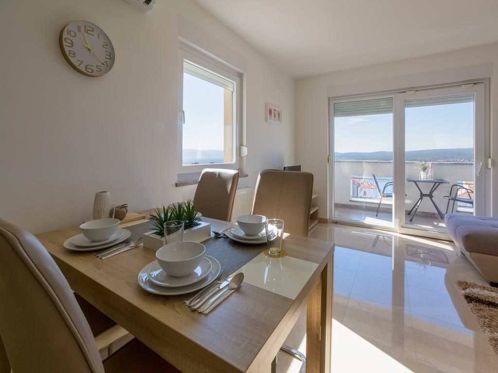 Apartments Livaja Crikvenica Exteriör bild