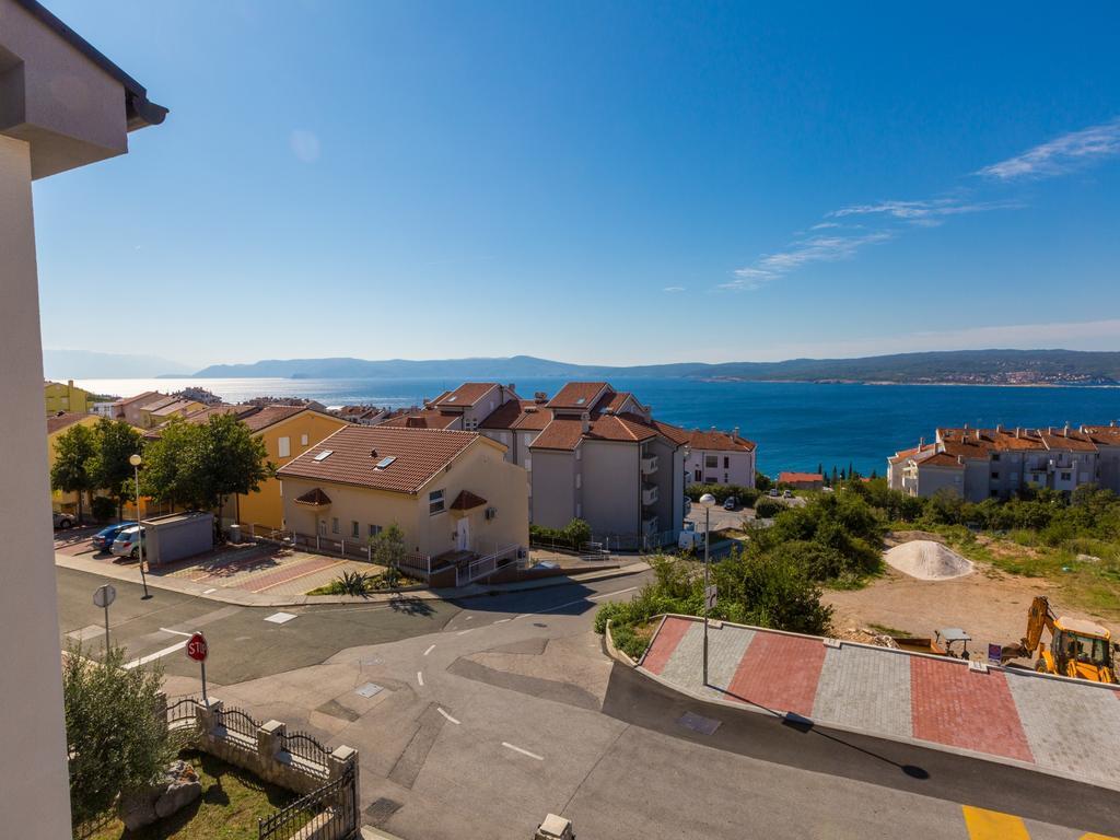Apartments Livaja Crikvenica Exteriör bild