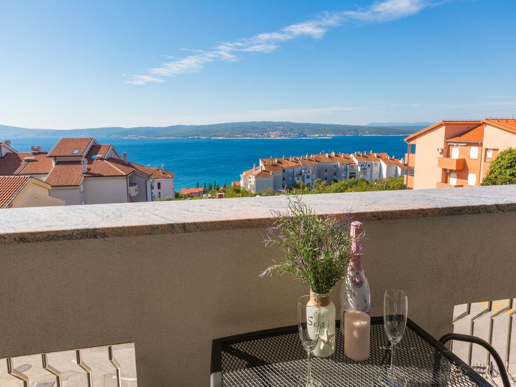 Apartments Livaja Crikvenica Exteriör bild