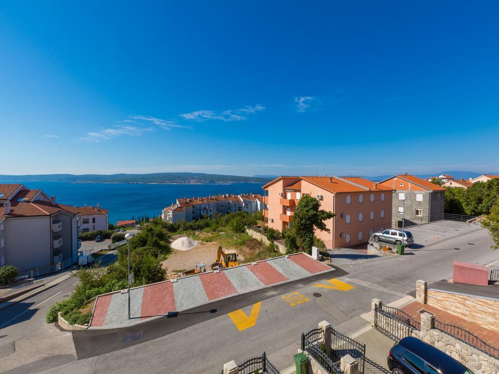 Apartments Livaja Crikvenica Exteriör bild
