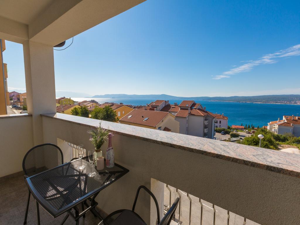 Apartments Livaja Crikvenica Exteriör bild