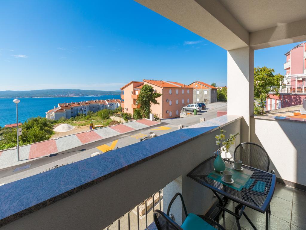 Apartments Livaja Crikvenica Exteriör bild