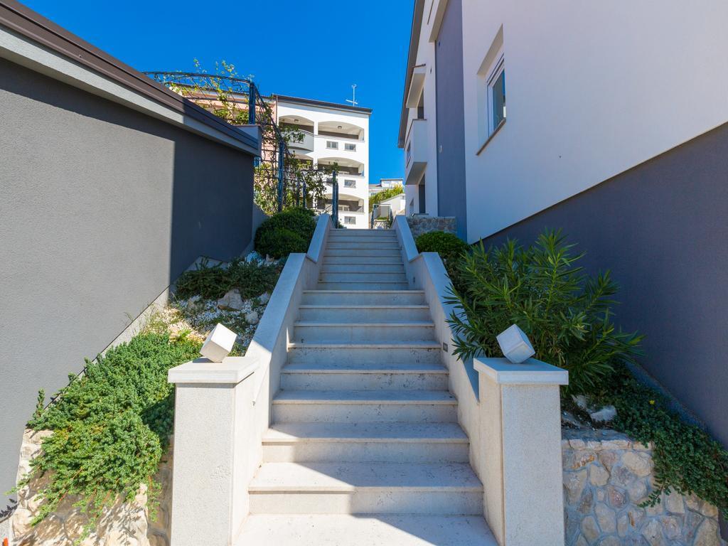 Apartments Livaja Crikvenica Exteriör bild