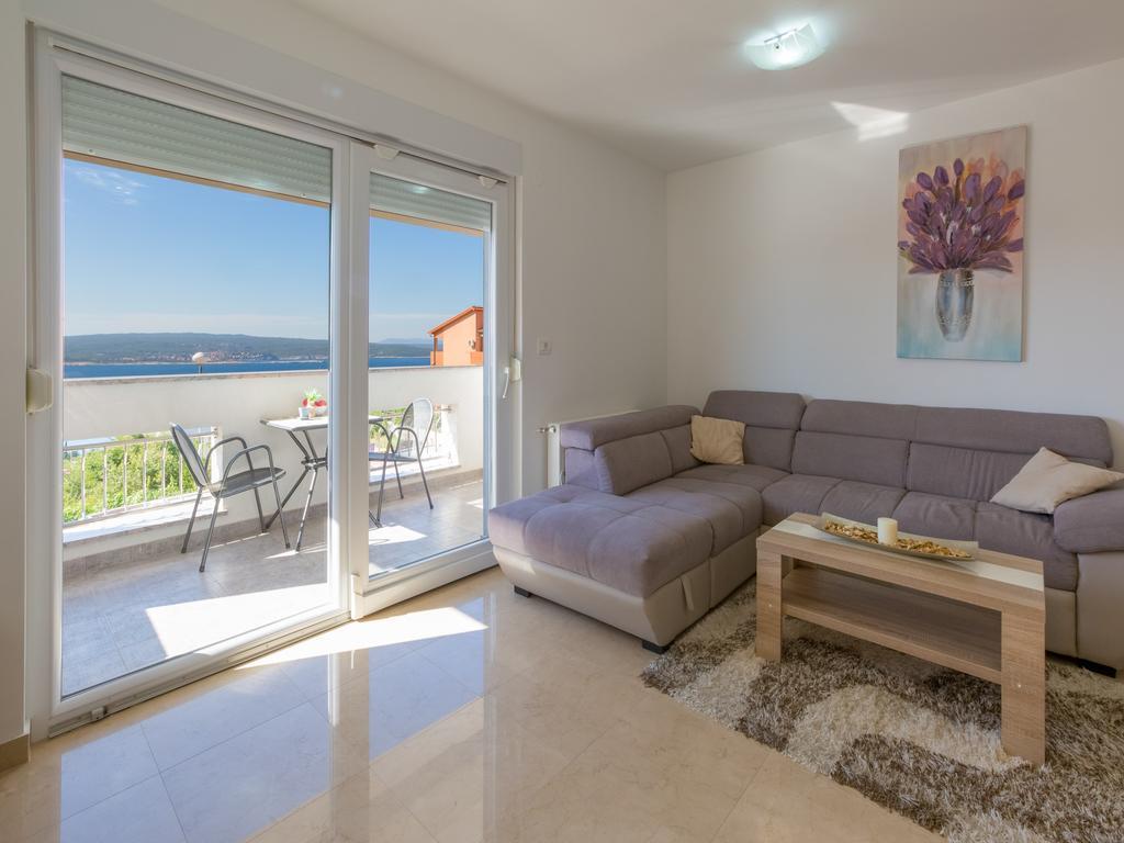 Apartments Livaja Crikvenica Exteriör bild