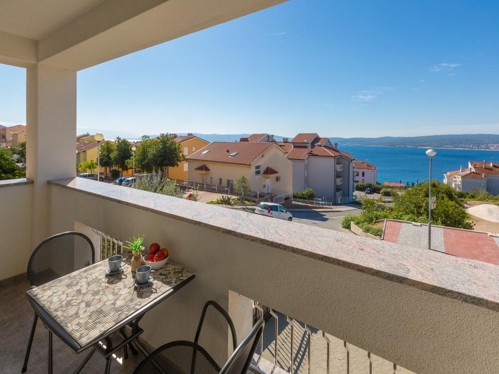 Apartments Livaja Crikvenica Exteriör bild