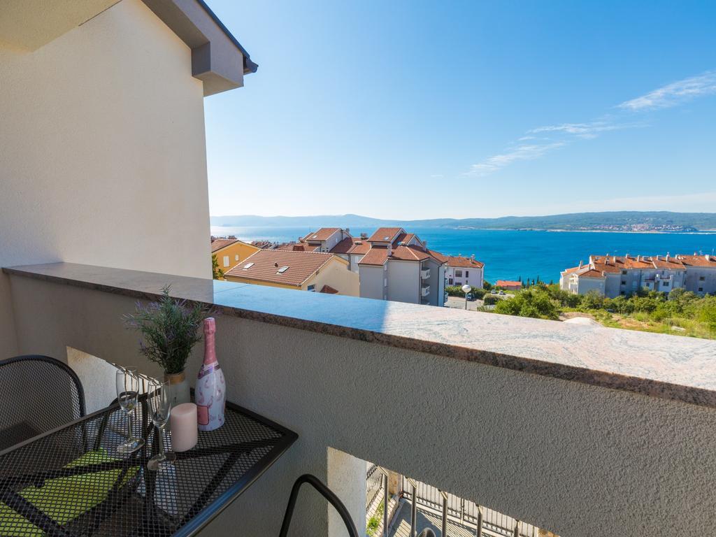 Apartments Livaja Crikvenica Exteriör bild