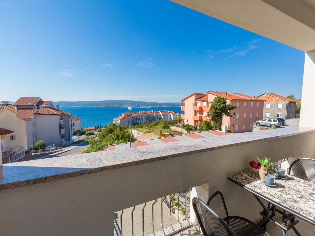 Apartments Livaja Crikvenica Exteriör bild