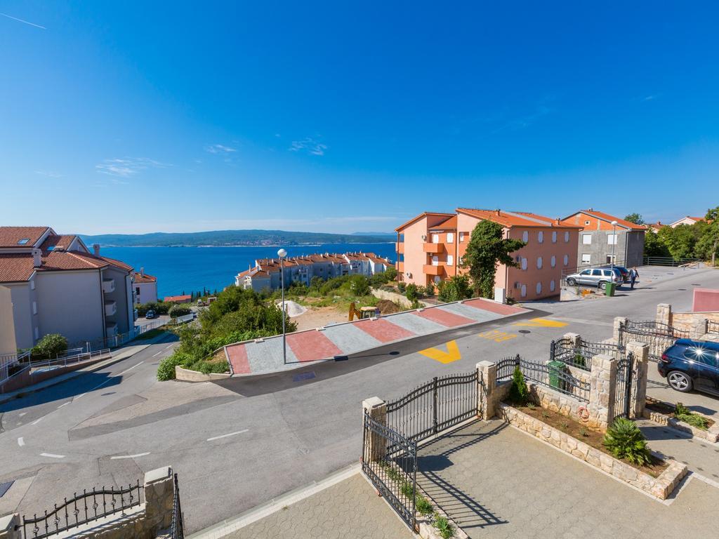 Apartments Livaja Crikvenica Exteriör bild