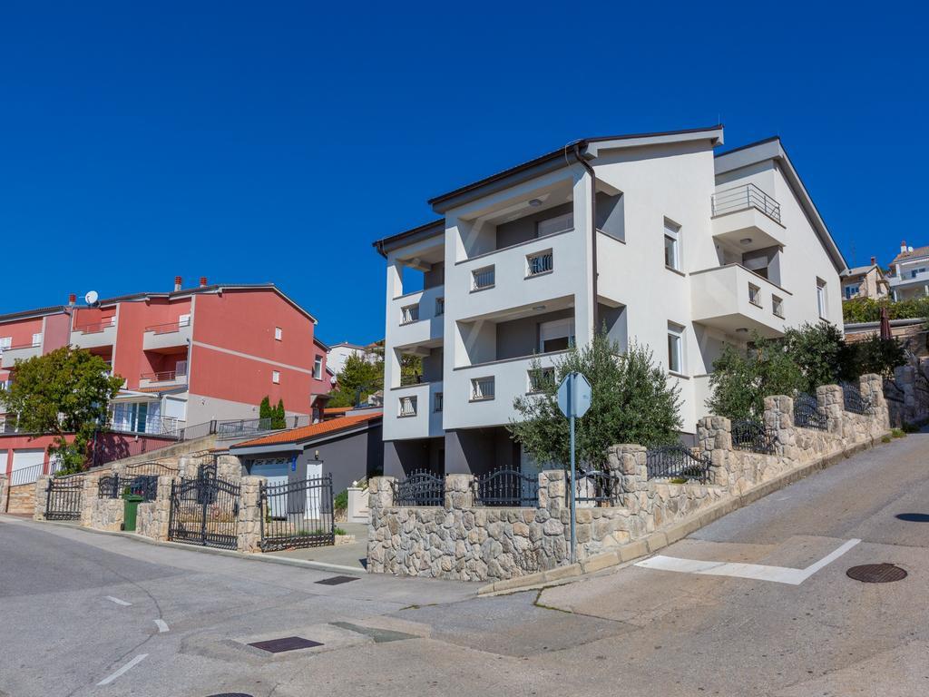 Apartments Livaja Crikvenica Exteriör bild