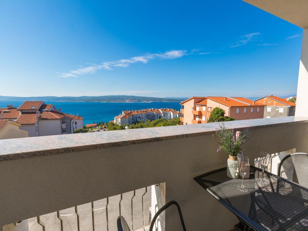 Apartments Livaja Crikvenica Exteriör bild